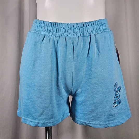 Blue's Clues Terry Shorts for Women Shop Now at Rainy Day Deliveries