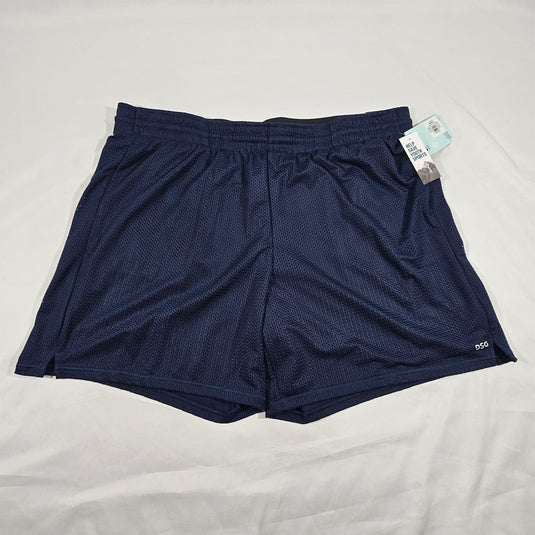 DSG Women's 7” Mesh Shorts 2XL, Navy DAW39137M Shop Now at Rainy Day Deliveries