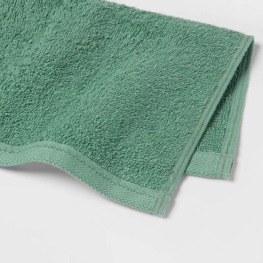 Everyday Washcloth Light Green by Room Essentials Shop Now at Rainy Day Deliveries