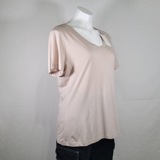 Women's Short Sleeve Scoop Neck T-Shirt Shop Now at Rainy Day Deliveries