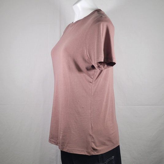 Womens Short Sleeve Casual Crewneck T-Shirt Shop Now at Rainy Day Deliveries