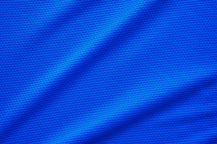 Blue Fabric Background at Rainy Day Deliveries