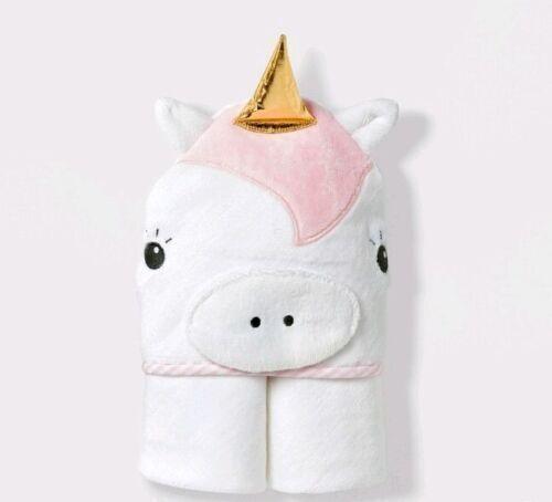 Unicorn Design Hooded Towel for Babies and Infants by Cloud Island Shop Now at Rainy Day Deliveries