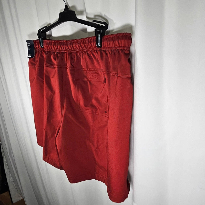Load image into Gallery viewer, DSG Lifestyle Shorts Mens Deep Red Shop Now at Rainy Day Deliveries
