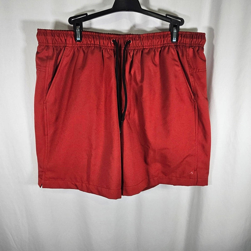 Load image into Gallery viewer, DSG Lifestyle Shorts Mens Deep Red Shop Now at Rainy Day Deliveries
