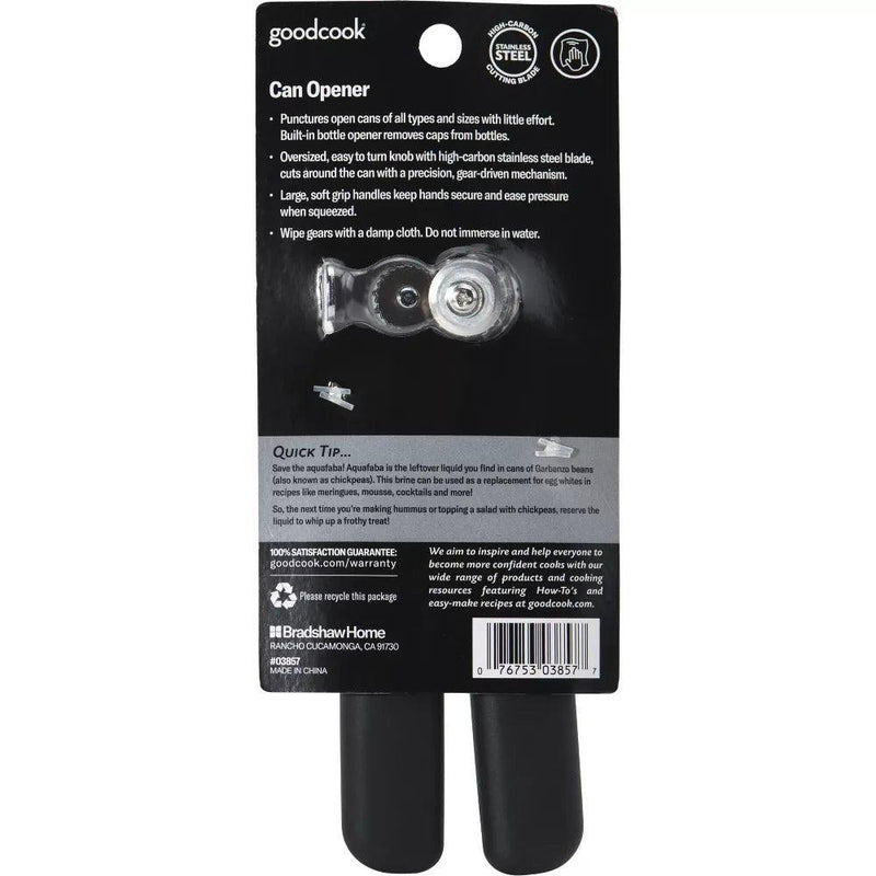 Load image into Gallery viewer, GoodCook Ready Soft Grip Can Opener Shop Now at Rainy Day Deliveries
