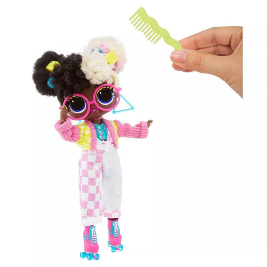 L.O.L. Tweens Gracie Skates - 6" Fashion Doll with Roller Skates Shop Now at Rainy Day Deliveries