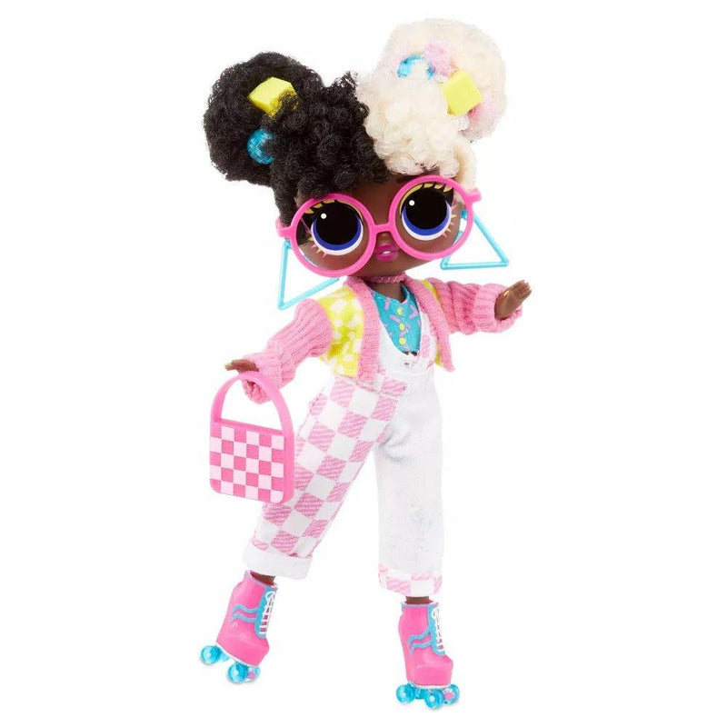 Load image into Gallery viewer, L.O.L. Tweens Gracie Skates - 6&quot; Fashion Doll with Roller Skates Shop Now at Rainy Day Deliveries
