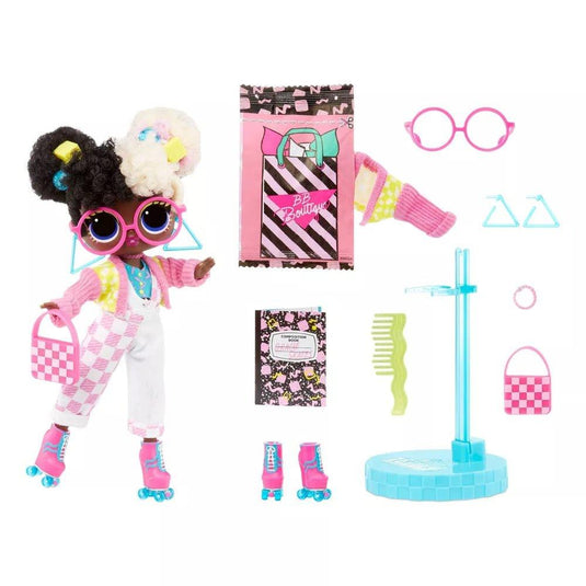 L.O.L. Tweens Gracie Skates - 6" Fashion Doll with Roller Skates Shop Now at Rainy Day Deliveries