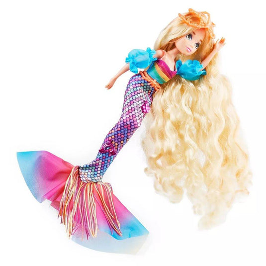 Mermaid High Finly Doll with Removable Tail Shop Now at Rainy Day Deliveries