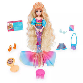 Mermaid High Finly Doll with Removable Tail Shop Now at Rainy Day Deliveries