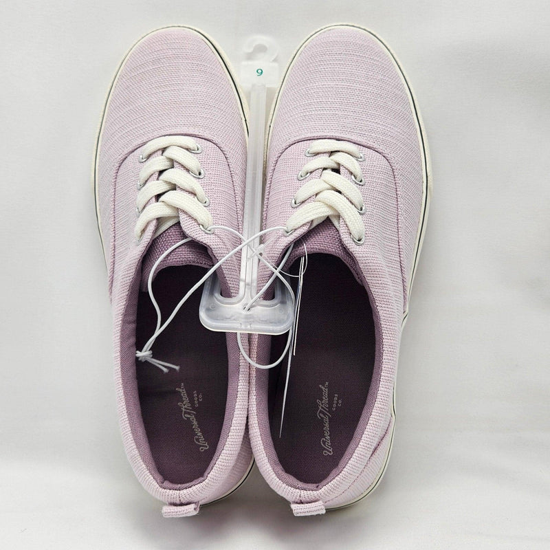 Load image into Gallery viewer, Womens Vulcanized Canvas Lace Up Sneakers - Purple Shop Now at Rainy Day Deliveries
