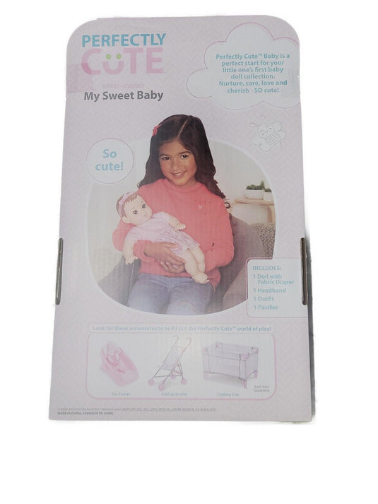 Perfectly Cute My Sweet Baby Doll 14” Shop Now at Rainy Day Deliveries