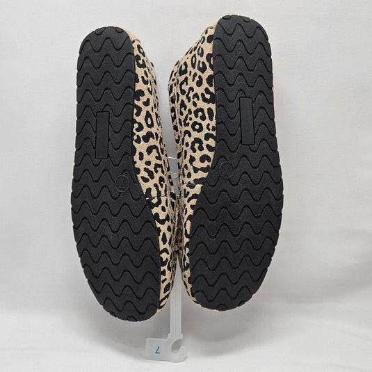 Leopard Print Suede Moccasins with Faux Fur Shop Now at Rainy Day Deliveries